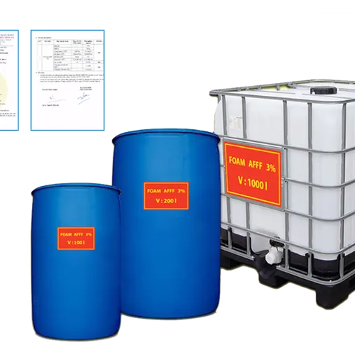 Bọt Foam Chữa Cháy AR-AFFF 6% Olas 36 Việt Nam Vinafoam