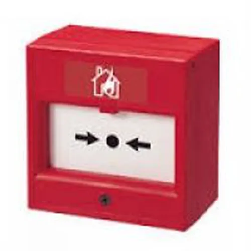 Nút nhấn Khẩn Vuông Horing QA0817 Không Có Nắp Bảo Vệ