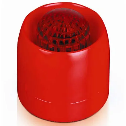Còi + Đèn Chớp C-9404