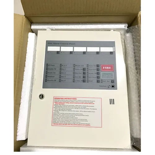 Tủ Trung Tâm Báo Cháy Horing 5 Kênh AH-00212