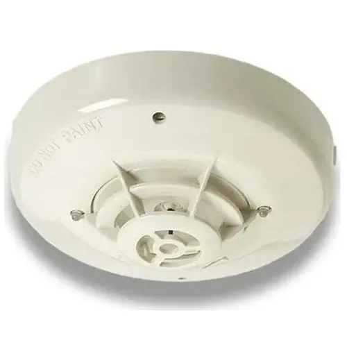 Đầu báo Nhiệt Cố Định Kết Hợp Gia Tăng HOCHIKI DCD-135+NS4-100 57 Độ C (135 Độ F) Kèm Đế