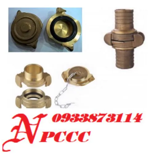 Khớp Nối Ngầm Nối Kiểu NAKAJIMA
