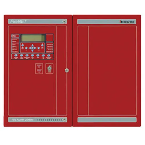 Tủ Trung Tâm Báo Cháy 16   Kênh HOCHIKI HCP-1008EDS