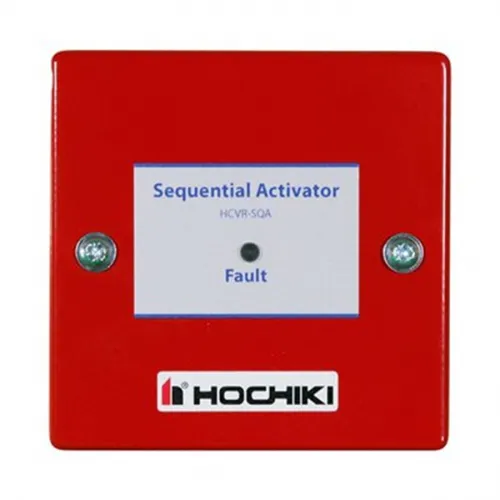 Bộ Kích Hoạt Tuần Tự HOCHIKI HCVR-SQA