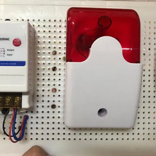 Thiết Bị Báo Cháy Cho Hộ Gia Đình