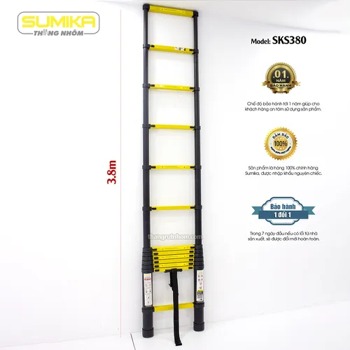 Thang Rút Nhôm Sumika SKS380