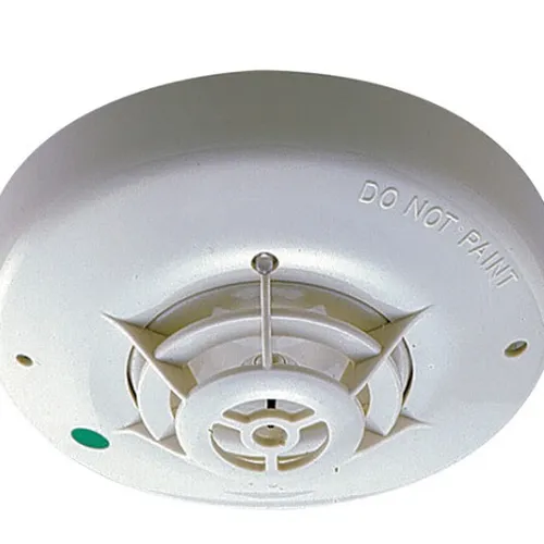 Đầu báo Nhiệt Cố Định Kết Hợp Gia Tăng HOCHIKI DCD-190+NS4-100 88 Độ C (190 Độ F) Kèm Đế