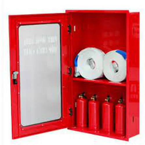 Tủ Chữa Cháy 600x1200x220