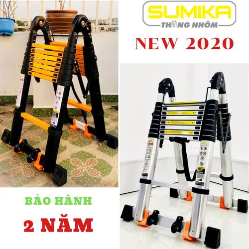 Thang Rút Nhôm Sumika SK560D NEW