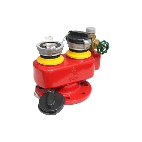 Họng Tiếp Nước (Trụ Tiếp Nước) DN100