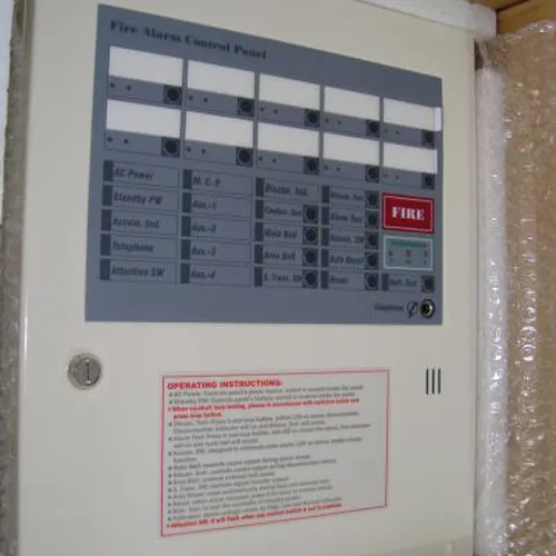 Tủ Trung Tâm Báo Cháy Horing 8 Kênh AH-00212