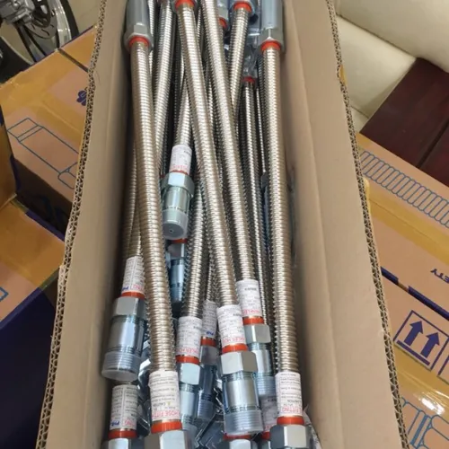 Ống Mềm Nối Đầu Phun DAEJIN DJ25UB DN20 Dài 2000mm