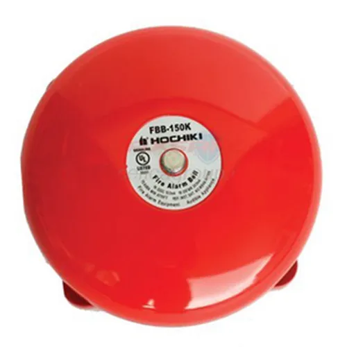 Chuông Báo Cháy HOCHIKI FBB-150K 6'' 24V