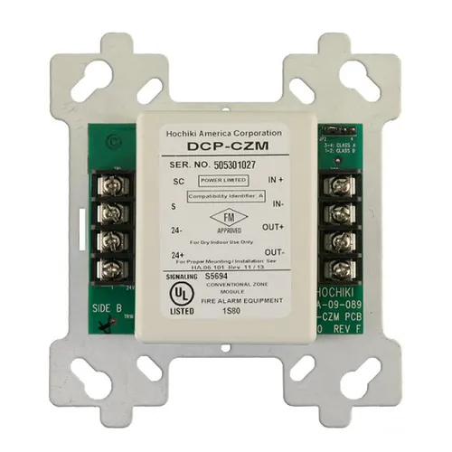 Module Giám Sát Ngõ Vào HOCHIKI DCP-CZM