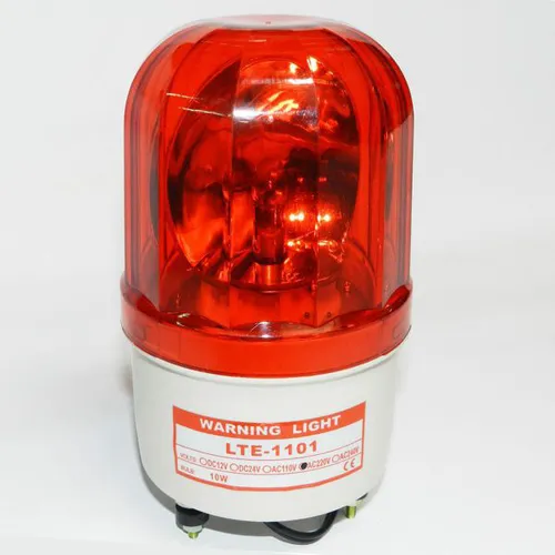 Đèn Chớp Xoay Còi Hú LTE-1101