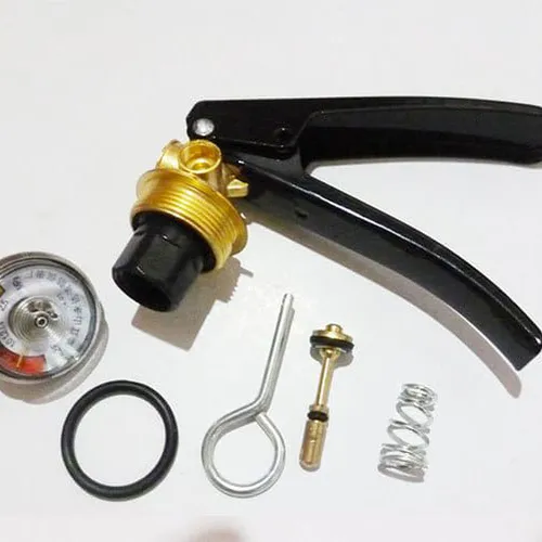 Đầu Bình Chữa Cháy Bột