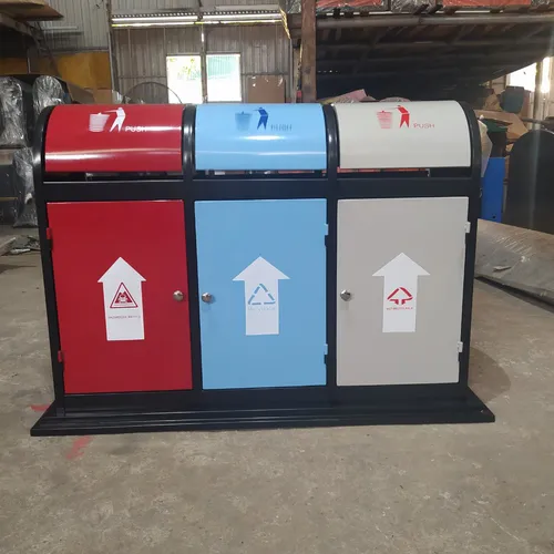 Thùng Rác Công Cộng A58-O