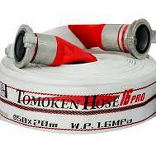 Vòi Chữa Cháy Tomoken D50 x30 x1.3Mpa Kèm Khớp Nối GOST