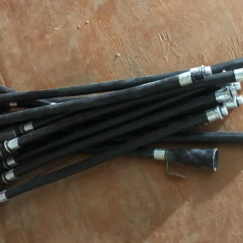 Dây Loa Bình Chữa Cháy Bột