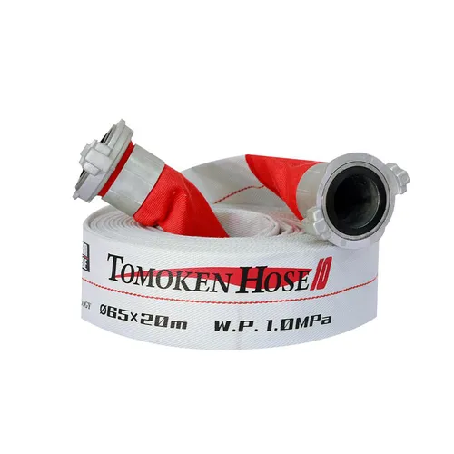 Vòi Chữa Cháy Tomoken D50 1.0Mpa 20M