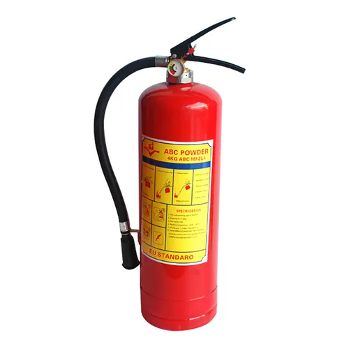 Bình Chữa Cháy Bột ABC 4kg MFZL4 Theo Thông Tư 150