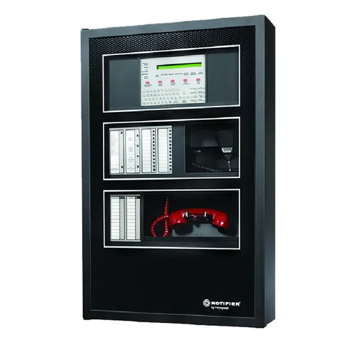 Trung Tâm Báo Cháy Notifier 6 Loop N6000-06