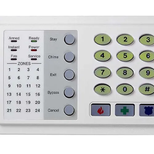 Bàn Phím Tủ Trung Tâm Báo Cháy NETWORX NX-8