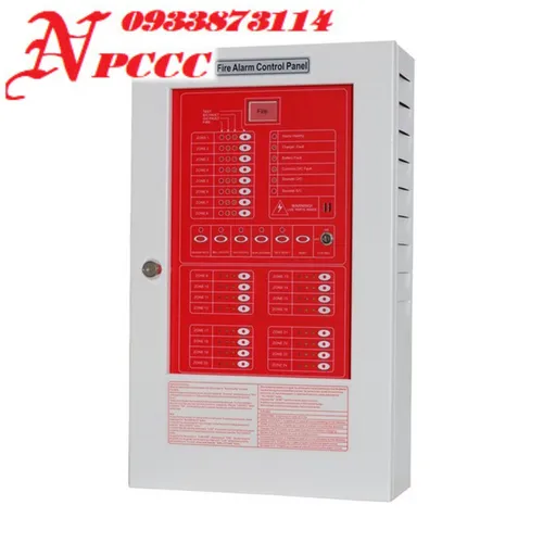 Tủ Trung Tâm Báo Cháy Yun Yang YF1-0035L Cao Cấp