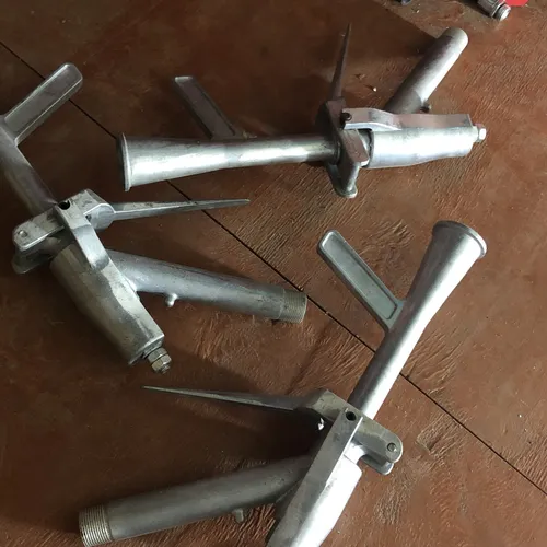 Súng Phun Bình Chữa Cháy 35Kg