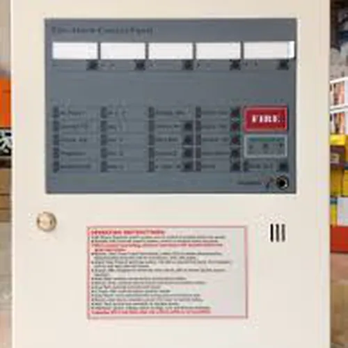 Tủ Trung Tâm Báo Cháy Horing 25 Kênh AH-00212