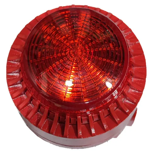 Còi Và Đèn Chớp AH-03127-BS Horing