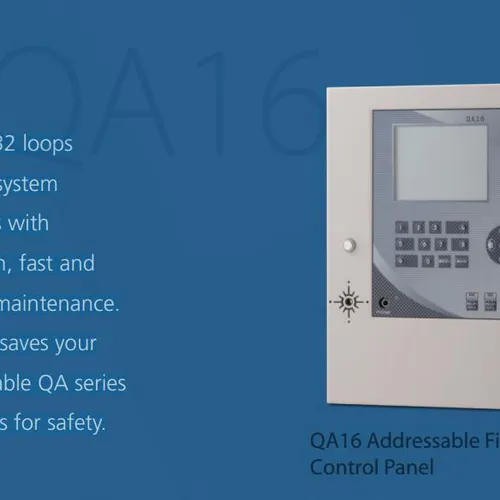 Tủ Trung Tâm Địa Chỉ Horing 2 Loop 500 Địa Chỉ QA16