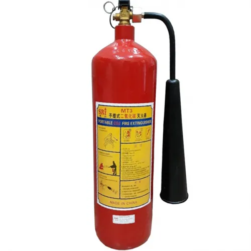 Bình Chữa Cháy Khí CO2 3kg MT3 Theo Thông Tư 150