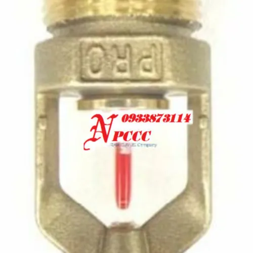 Đầu Phun Hướng Xuống Protector Taiwan PS018 (Phản Ứng nhanh) K = 8.0