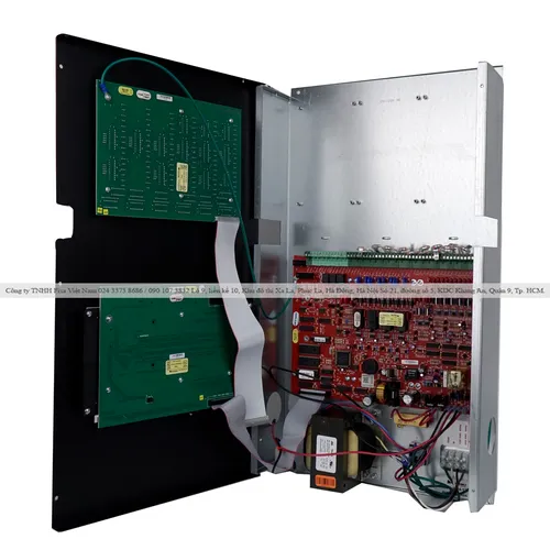 Trung Tâm Báo Cháy 64 Zone HOCHIKI HMCC-1024-12XT HBBX-1204TX 7HDM-1008