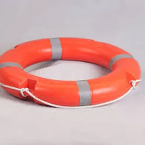 Phao Cứu Hộ Nhựa Tổng Hợp Tròn