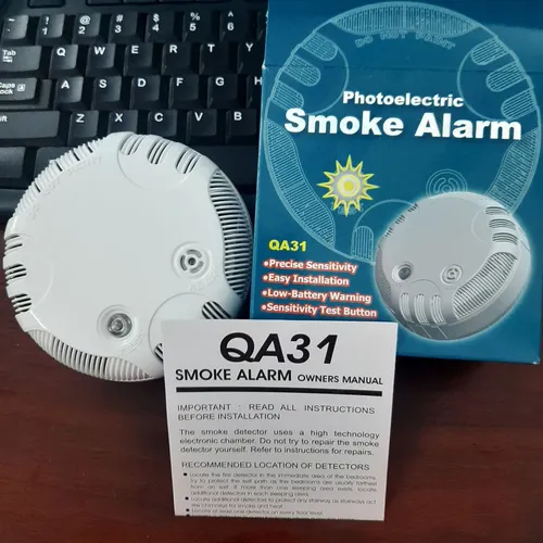 Đầu Báo Khói Độc lập QA 31