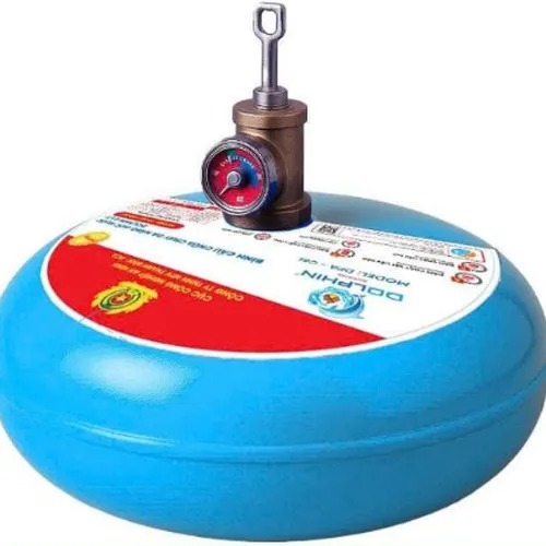 Bình Cầu Chữa Cháy Đa Năng Gốc Nước Dolphin DPA-C6L Có Kiểm Định