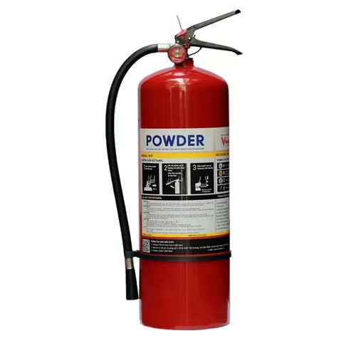 Bình Chữa Cháy Bột ABC 4Kg CMP4 Vinafoam