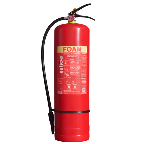 Bình Chữa Cháy Bọt Foam 9Lít HFF9 Hafico