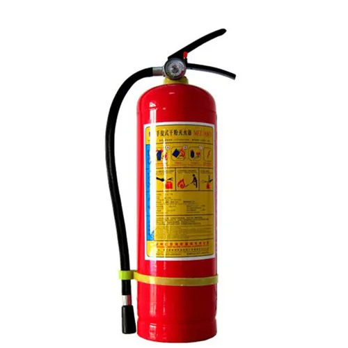 Bình Chữa Cháy Bột MFZL8 ABC 8Kg YONG JIN