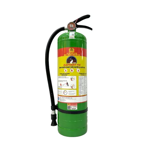 Bình Chữa Cháy Gốc Nước Elephant 114 4 Lít EF-04