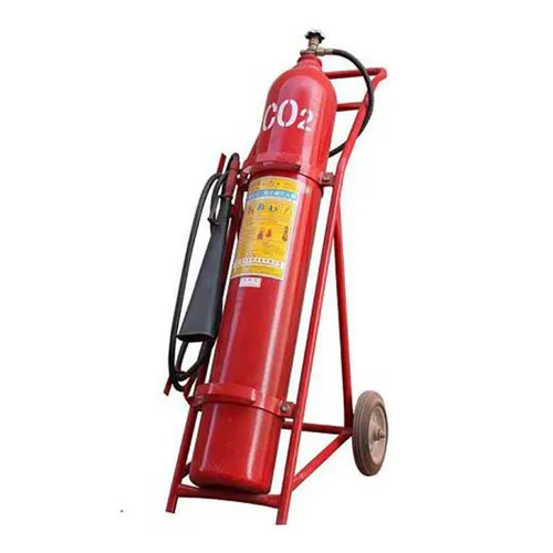 Bình Chữa Cháy Khí CO2 24kg MT24