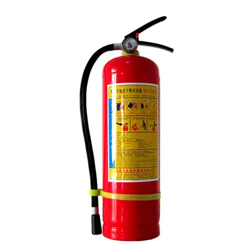 Bình Chữa Cháy MFZL4 ABC 4Kg YONG JIN