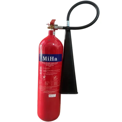 Bình Chữa Cháy Miha Khí CO2 5Kg