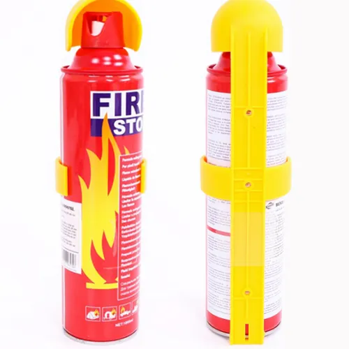 Bình Chữa Cháy Ô Tô Mini  Fire Stop 500ml