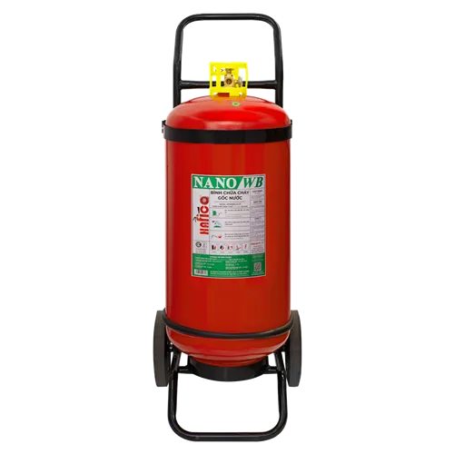 Bình Chữa Cháy Pin Xe Điện Gốc Nước 35Lít Hafico NANO/WB HFNWB35M