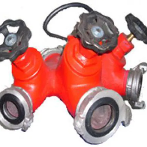 Họng Tiếp Nước Chữa Cháy Ba Chạc
