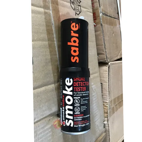 Chai Thử Khói Smoke Sabre