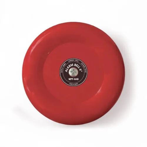 Chuông Báo Cháy 24V 6" MPF-6AB-24V